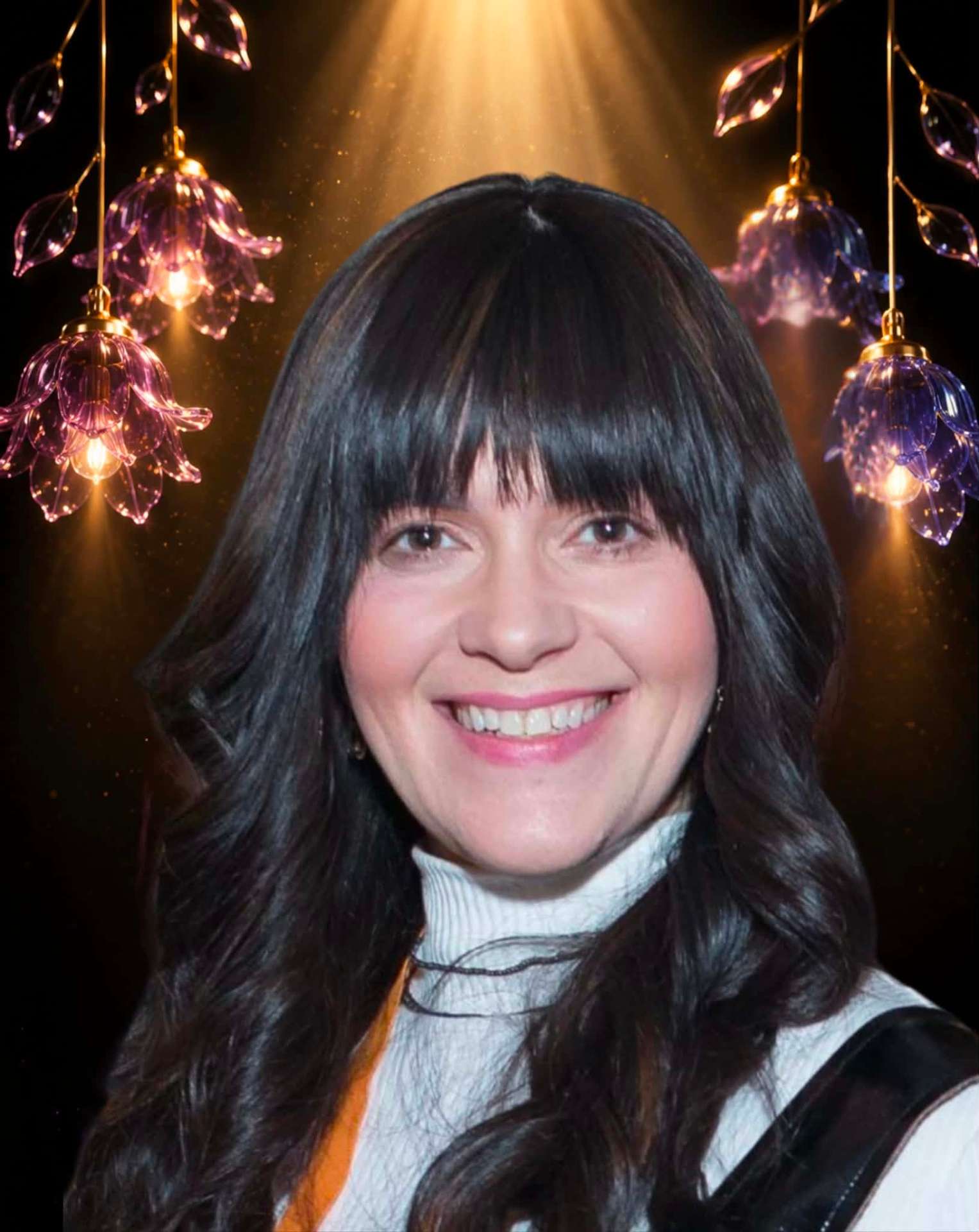 Rebbetzin Estie Tolwin
